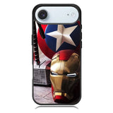 End game Avengers iPhone 17 Air Case OV10561