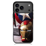 End game Avengers iPhone 17 Pro Case RC10561