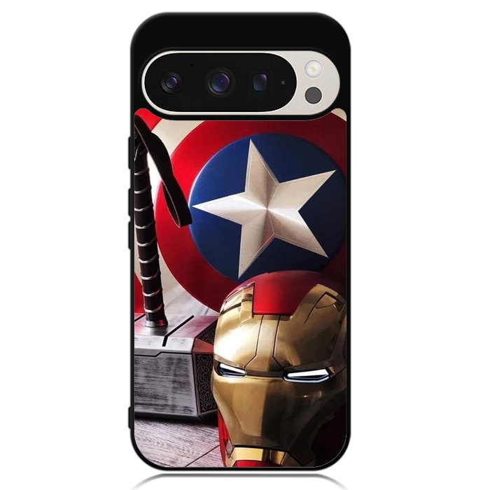 End game Avengers Google Pixel 9 | Pixel 9 Pro Case OV10561