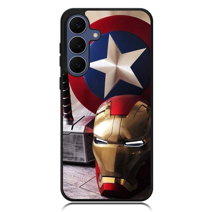End game Avengers Samsung Galaxy S25 FE Case OV10561