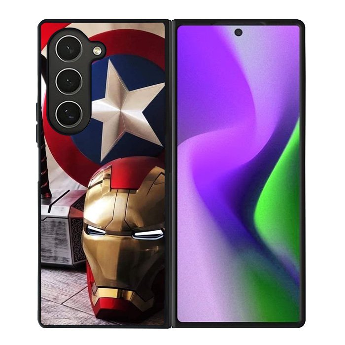 End game Avengers Samsung Galaxy Z Fold 6 5G 2024 Case OV10561