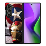 End game Avengers Samsung Galaxy Z Fold 6 5G 2024 Case OV10561