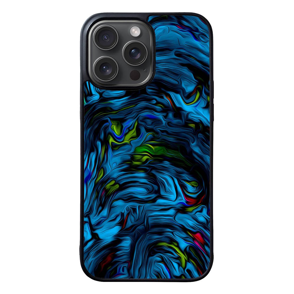pattern texture FLX0441 iPhone 15 Pro Max Case