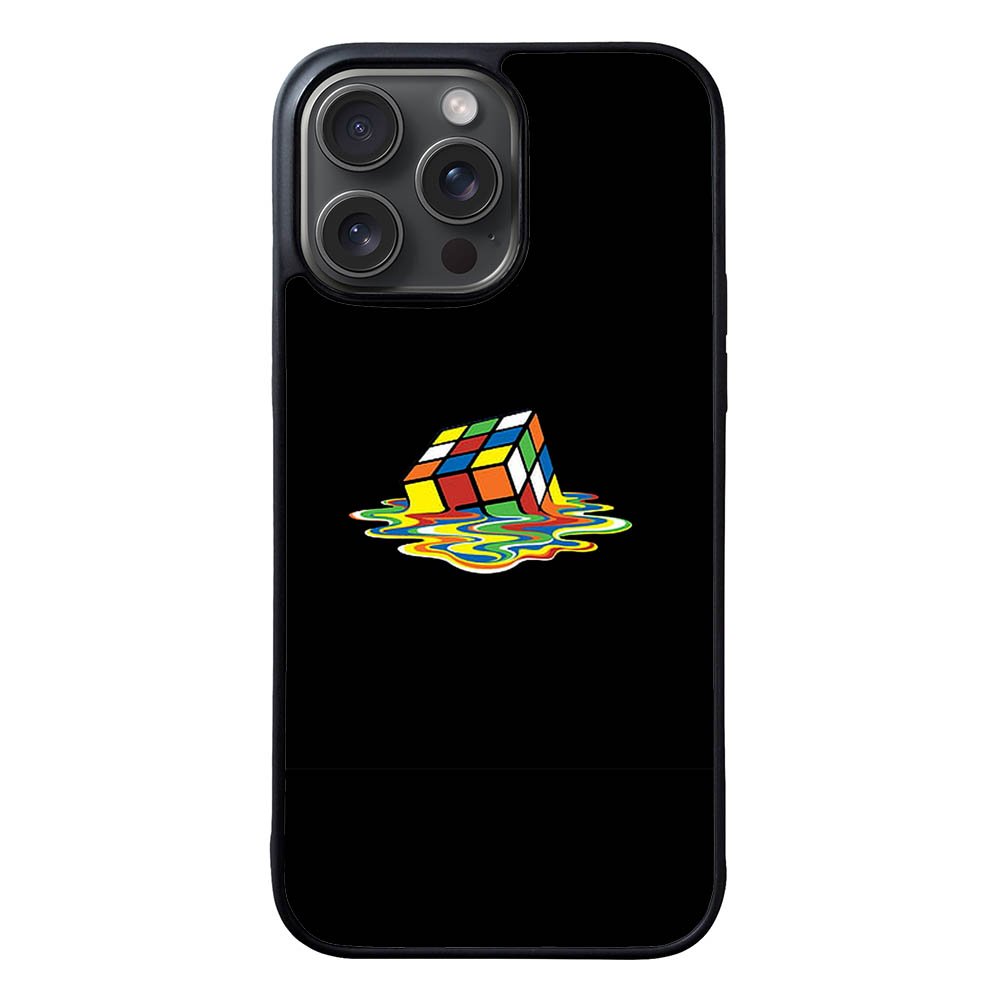Rubiks Cube 2 FLX0446 iPhone 15 Pro Max Case