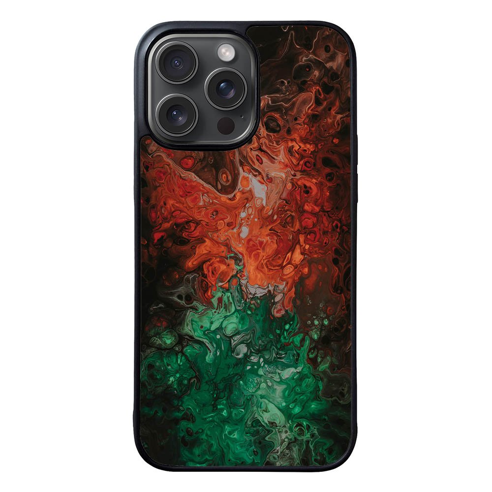 paint texture FLX0451 iPhone 15 Pro Max Case