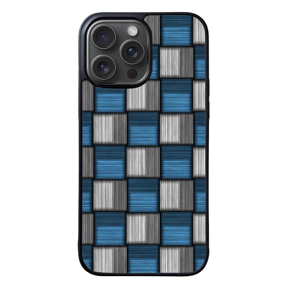 blue square FLX0453 iPhone 15 Pro Max Case