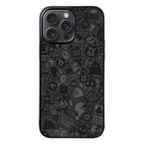 Creative abstract FLX0454 iPhone 15 Pro Max Case