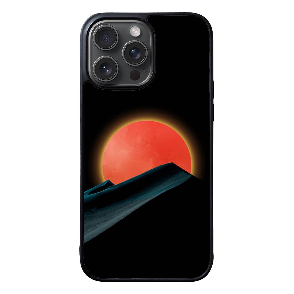 Amoled black FLX0461 iPhone 15 Pro Max Case