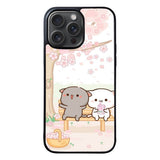 cat neko FLX0466 iPhone 15 Pro Max Case