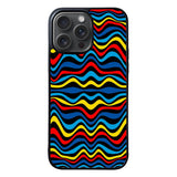 Wave pattern FLX0477 iPhone 15 Pro Max Case