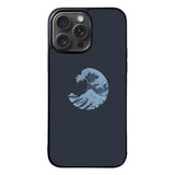 wave simple FLX0478 iPhone 15 Pro Max Case