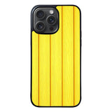 yellow wooden FLX0480 iPhone 15 Pro Max Case