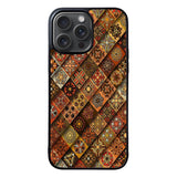 brown texture FLX0484 iPhone 15 Pro Max Case