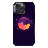Earth Galaxy FLX0490 iPhone 15 Pro Max Case