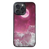 Pink moon FLX0495 iPhone 15 Pro Max Case