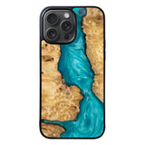 Wood Resin FLX0500 iPhone 15 Pro Max Case