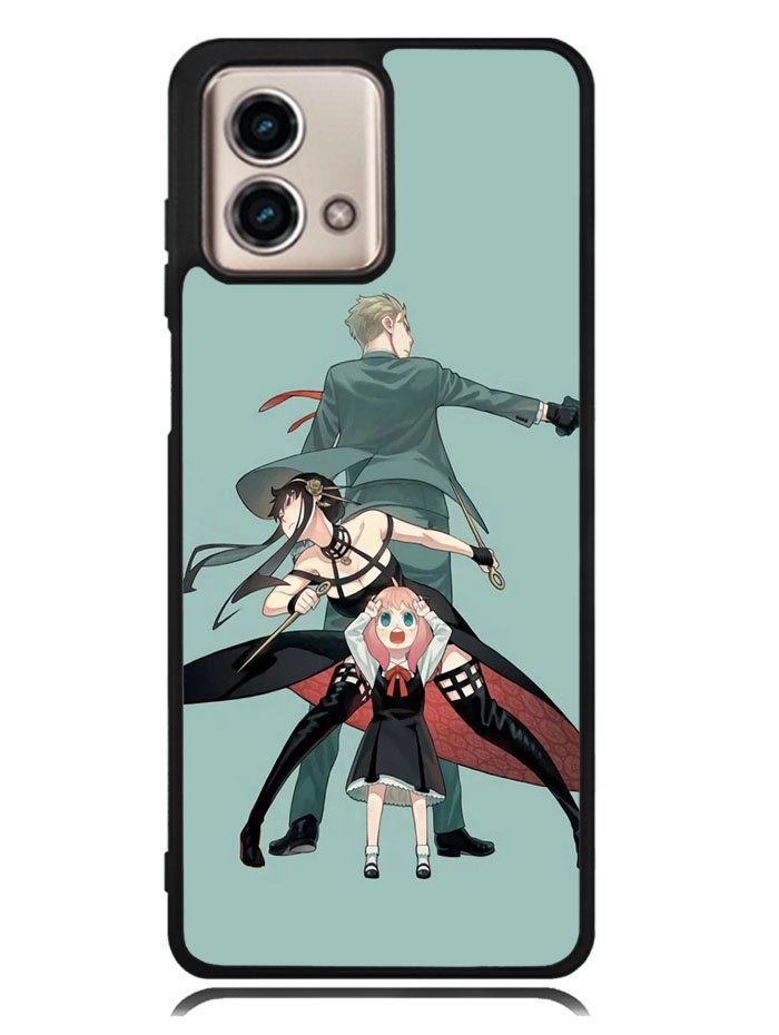 SPY X Family Motorola Moto G Stylus 5G 2023 Case OV11040