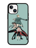 SPY X Family iPhone 14 Plus Case QC11040
