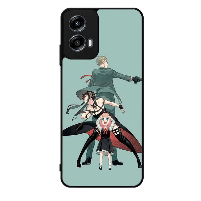 SPY X Family Motorola Moto G Play 2024 Case OV11040