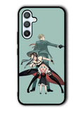 SPY X Family Samsung Galaxy A14 5G Case QC11040
