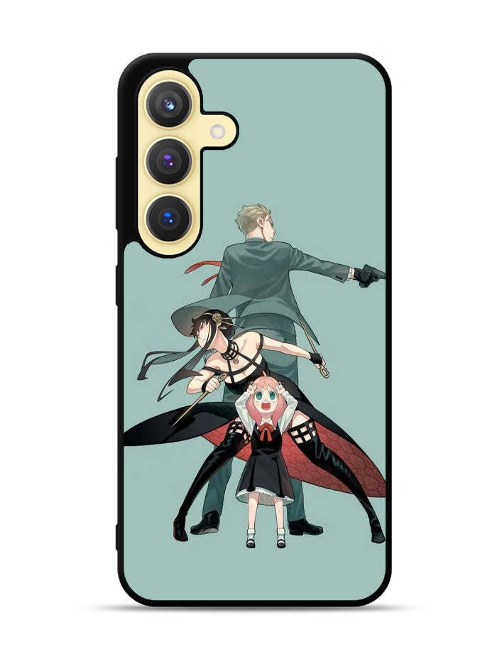 SPY X Family Samsung Galaxy S25 5G Case OV11040