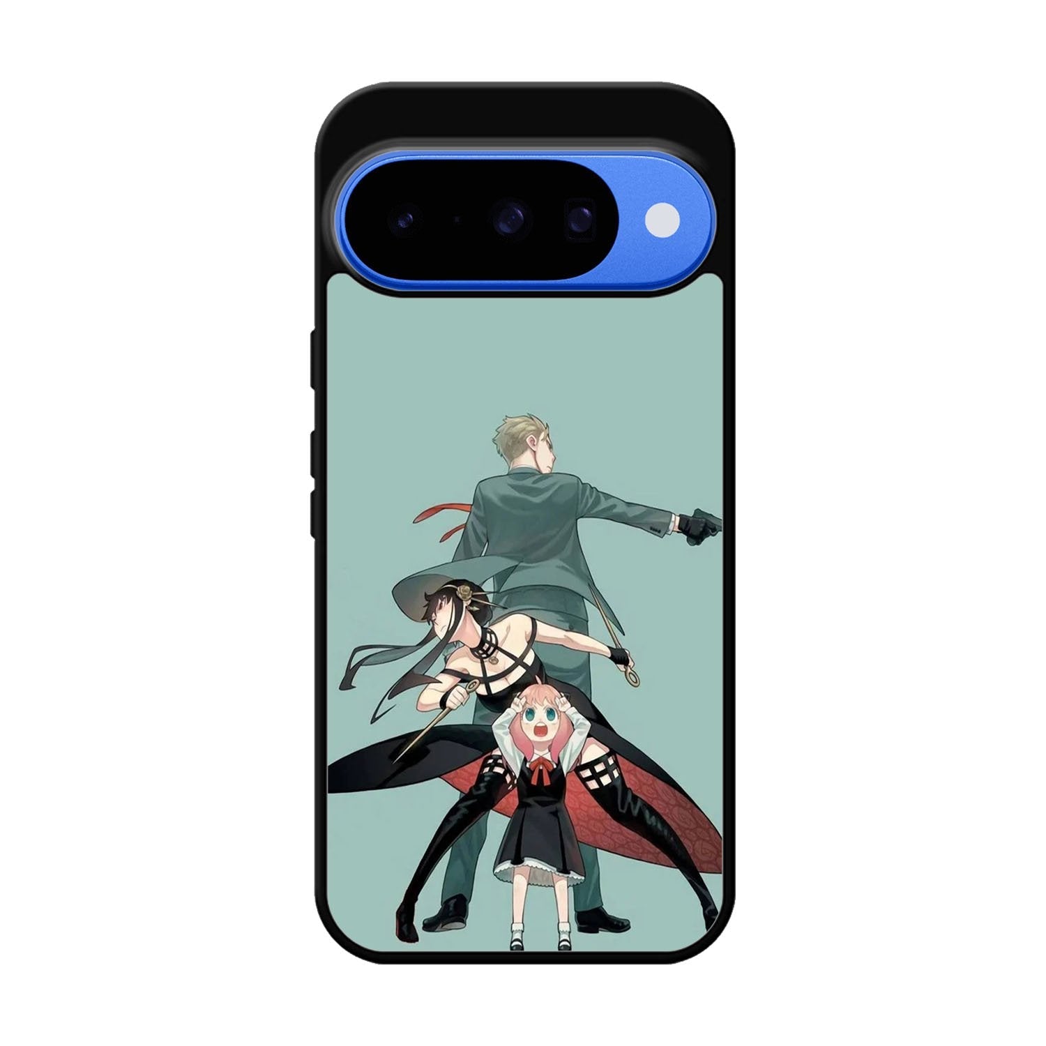 SPY X Family Google Pixel 10 Case QC11040