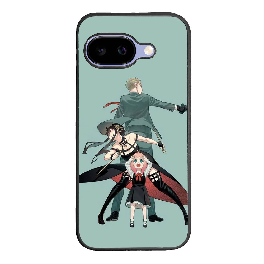SPY X Family Google Pixel 10A Case QC11040
