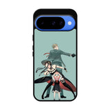 SPY X Family Google Pixel 10 Case QC11040