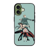 SPY X Family iPhone 17 Case QC11040