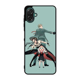 SPY X Family Samsung Galaxy A07 Case QC11040