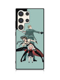 SPY X Family Samsung Galaxy S25 Ultra 5G Case QC11040