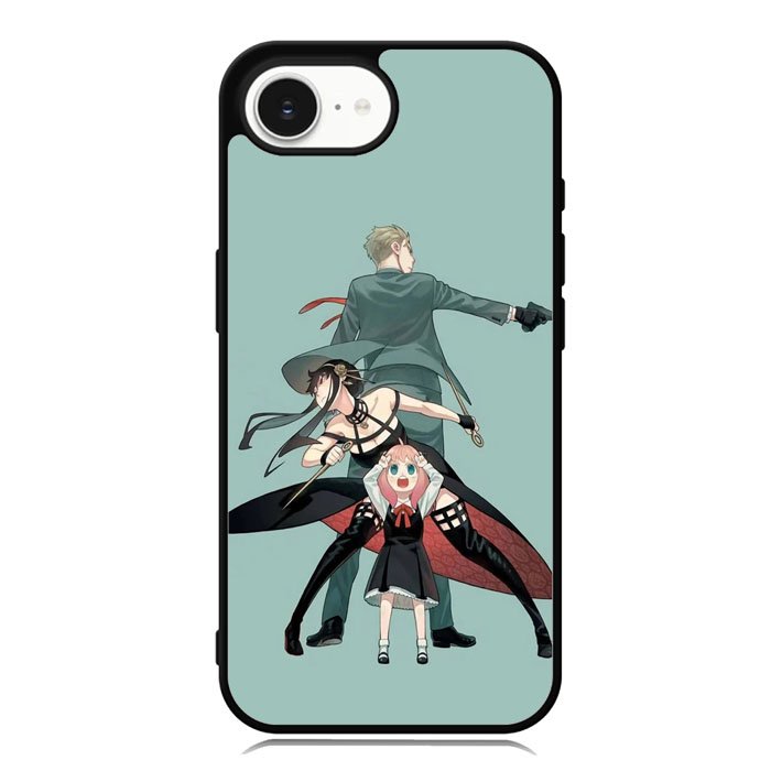 SPY X Family iPhone 16e Case OV11040