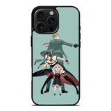 SPY X Family iPhone 16 Pro Max Case OV11040