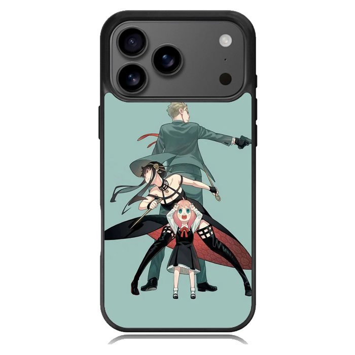 SPY X Family Samsung Galaxy S26 Case OV11040