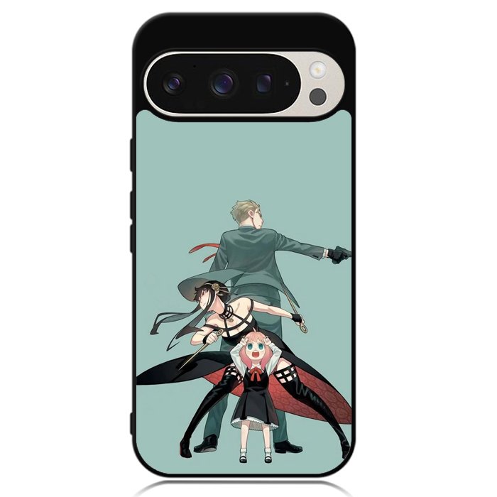 SPY X Family Google Pixel 9 | Pixel 9 Pro Case OV11040