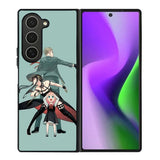 SPY X Family Samsung Galaxy Z Fold 6 5G 2024 Case OV11040