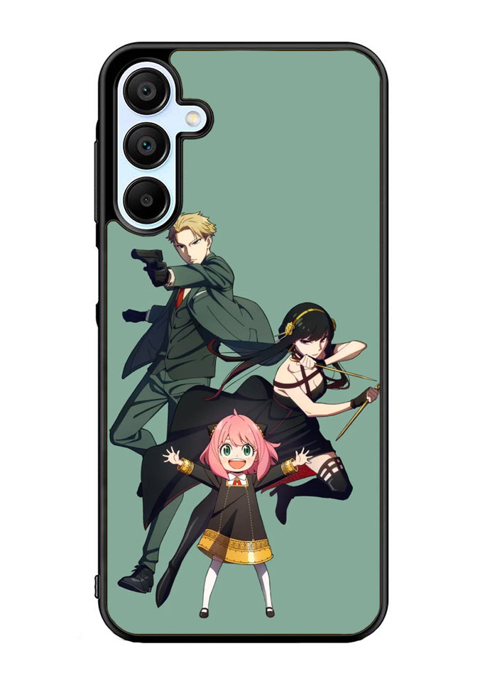 SPY X Family Samsung Galaxy A15 5G Case OV11041
