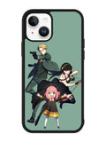 SPY X Family iPhone 14 Case QC11041