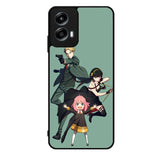 SPY X Family Motorola Moto G Play 2024 Case OV11041