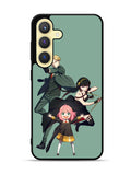 SPY X Family Samsung Galaxy S25 Plus 5G , Samsung Galaxy S25+ 5G Case OV11041