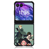 SPY X Family Motorola Moto Razr Plus 2024 , Moto Razr+ 2024 Case OV11041