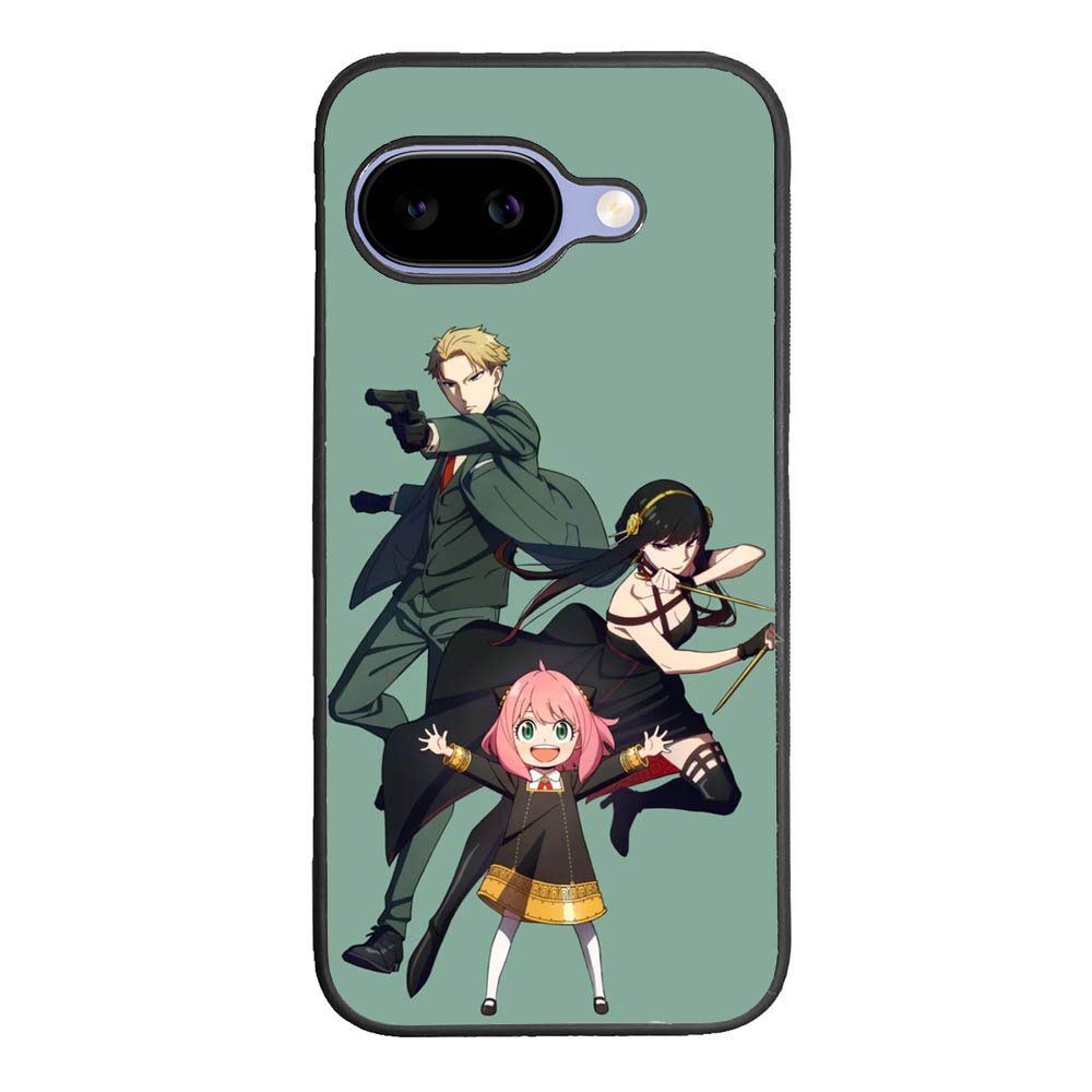 SPY X Family Google Pixel 10A Case OV11041