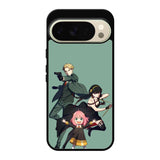 SPY X Family Google Pixel 10 Pro Case QC11041