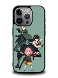 SPY X Family iPhone 16 Pro Case OV11041