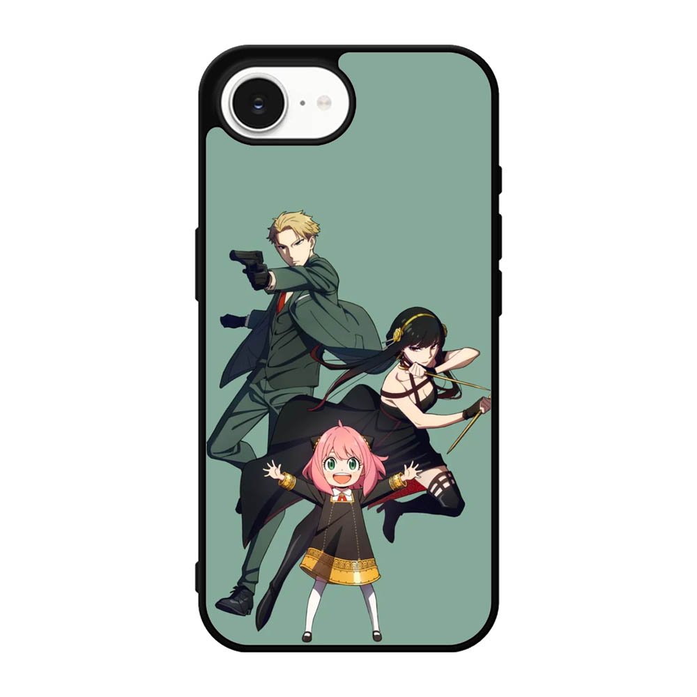 SPY X Family iPhone 17e Case OV11041