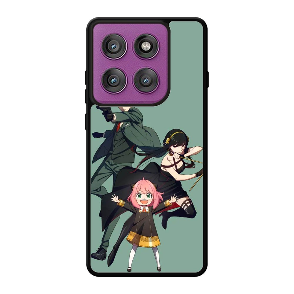 SPY X Family Motorola Moto Edge 60 Pro Case QC11041