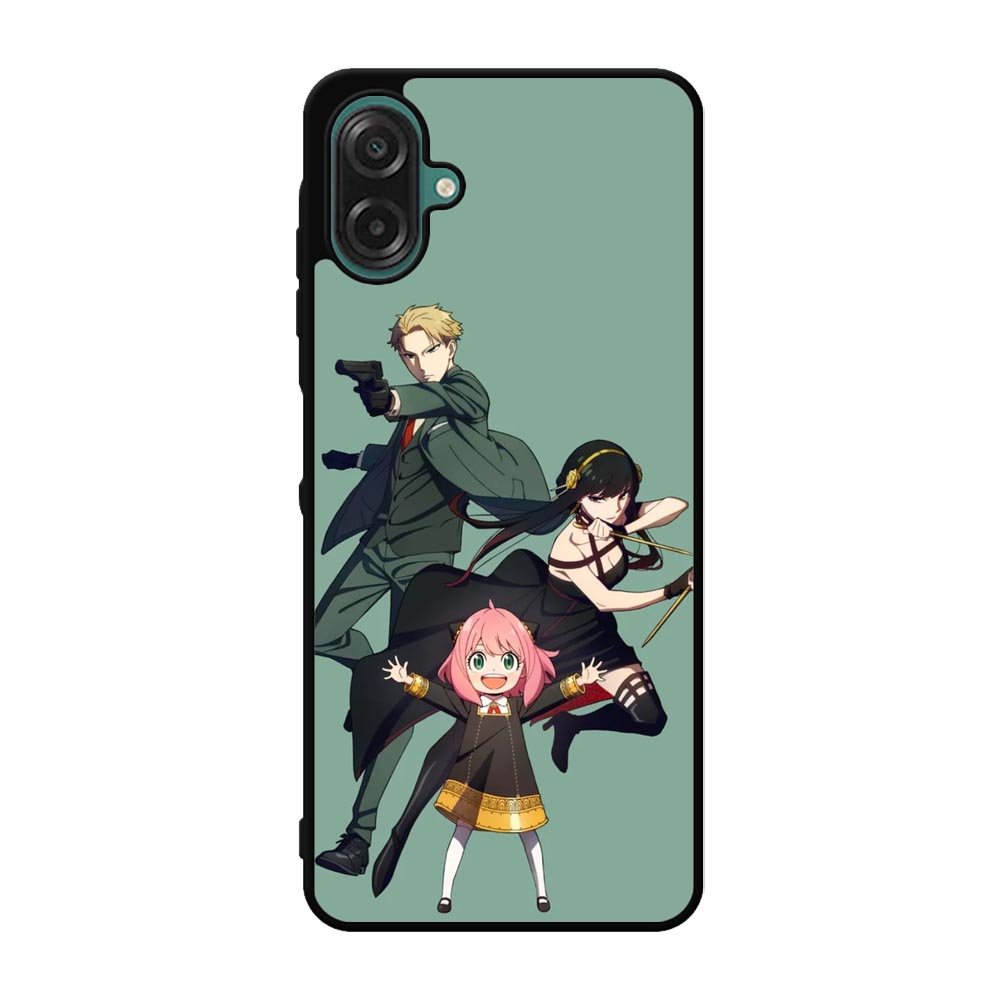SPY X Family Samsung Galaxy A07 Case QC11041