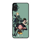 SPY X Family Samsung Galaxy A07 Case QC11041