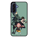 SPY X Family Samsung Galaxy A17 Case QC11041