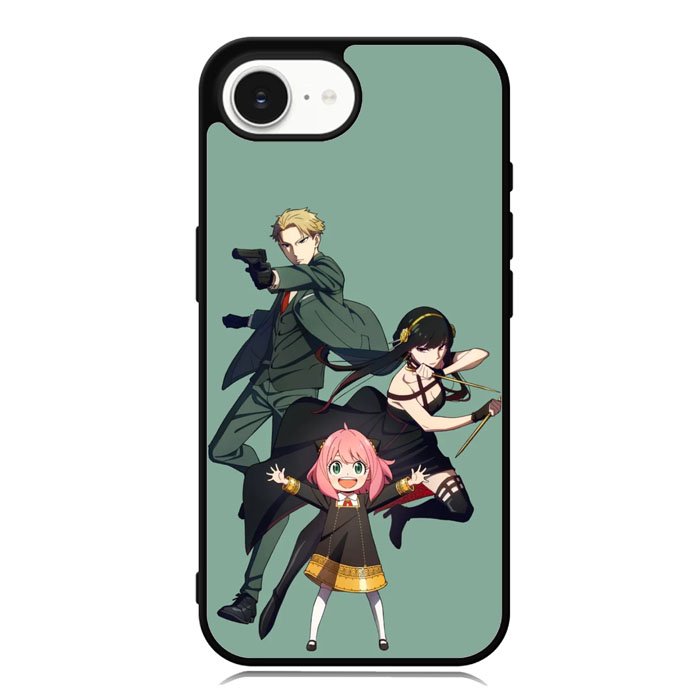 SPY X Family iPhone 16e Case OV11041